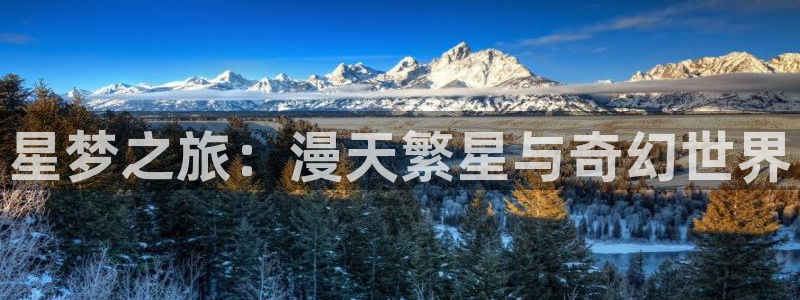 age动漫下载：星梦之旅：漫天繁星与奇幻世界