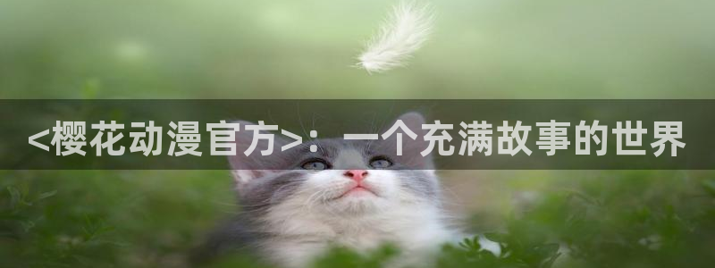 age动漫下载网